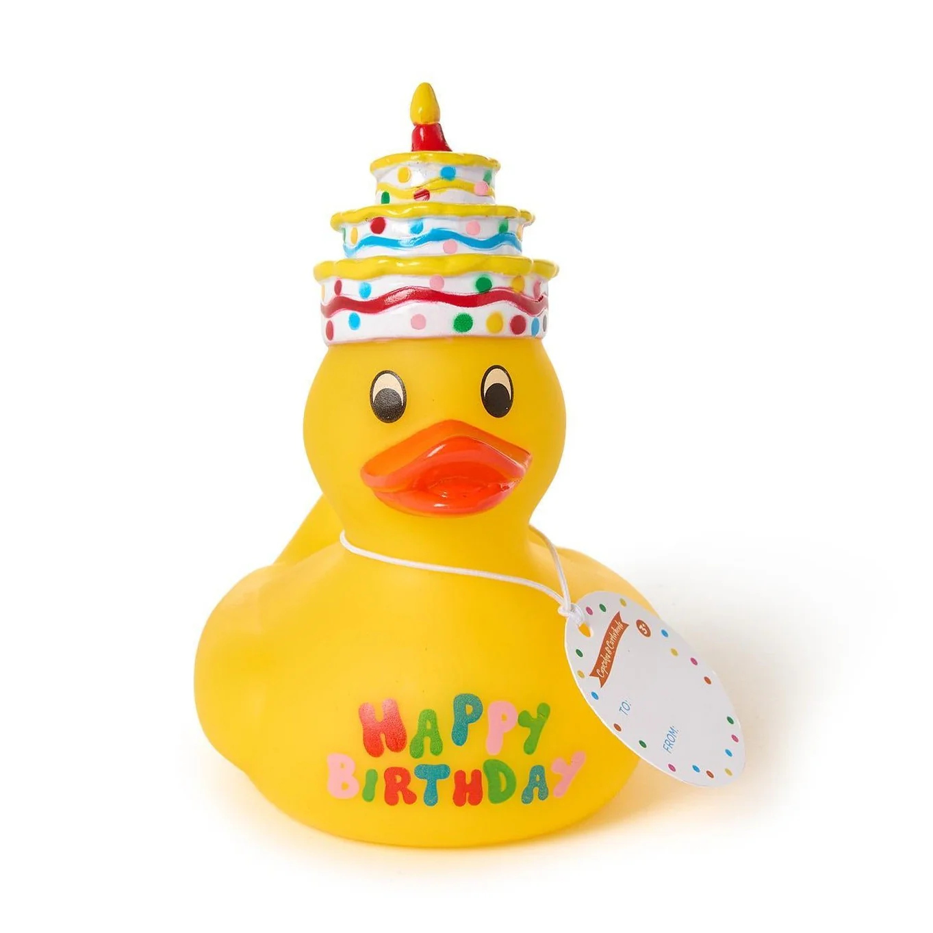 Happy Birthday Duckie