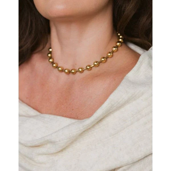Harley Chain - Gold