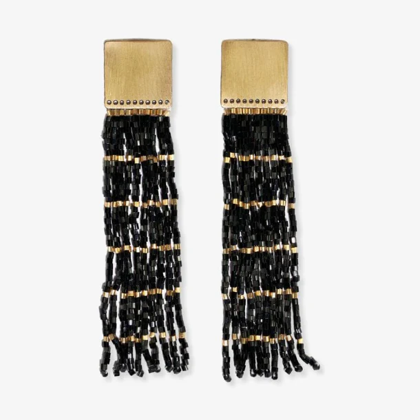 Harlow Fringe Earrings