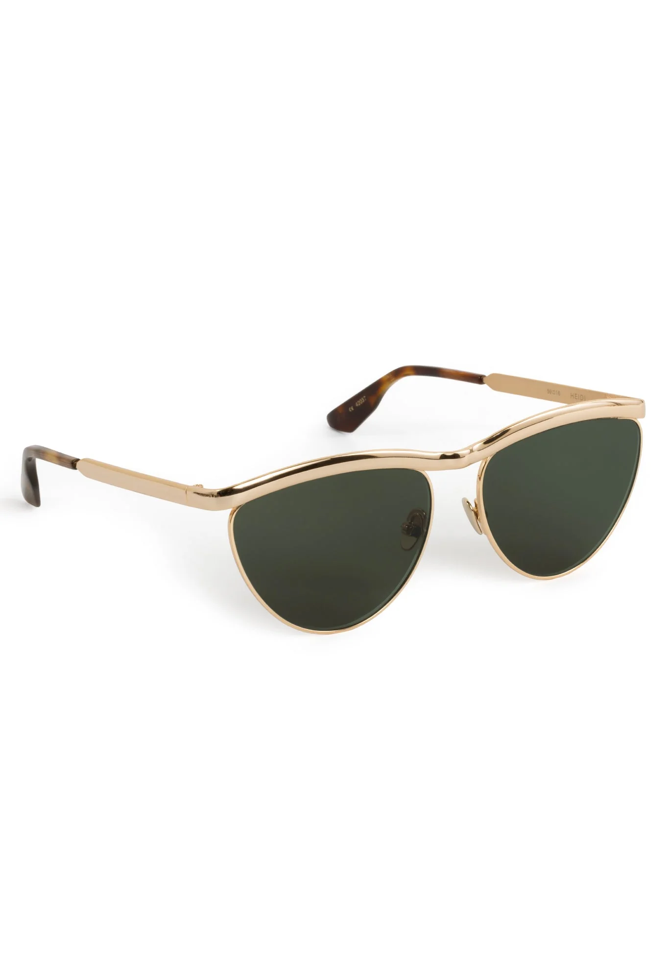 Heidi Eyewear - 18K Chroma + Havana - Image 2