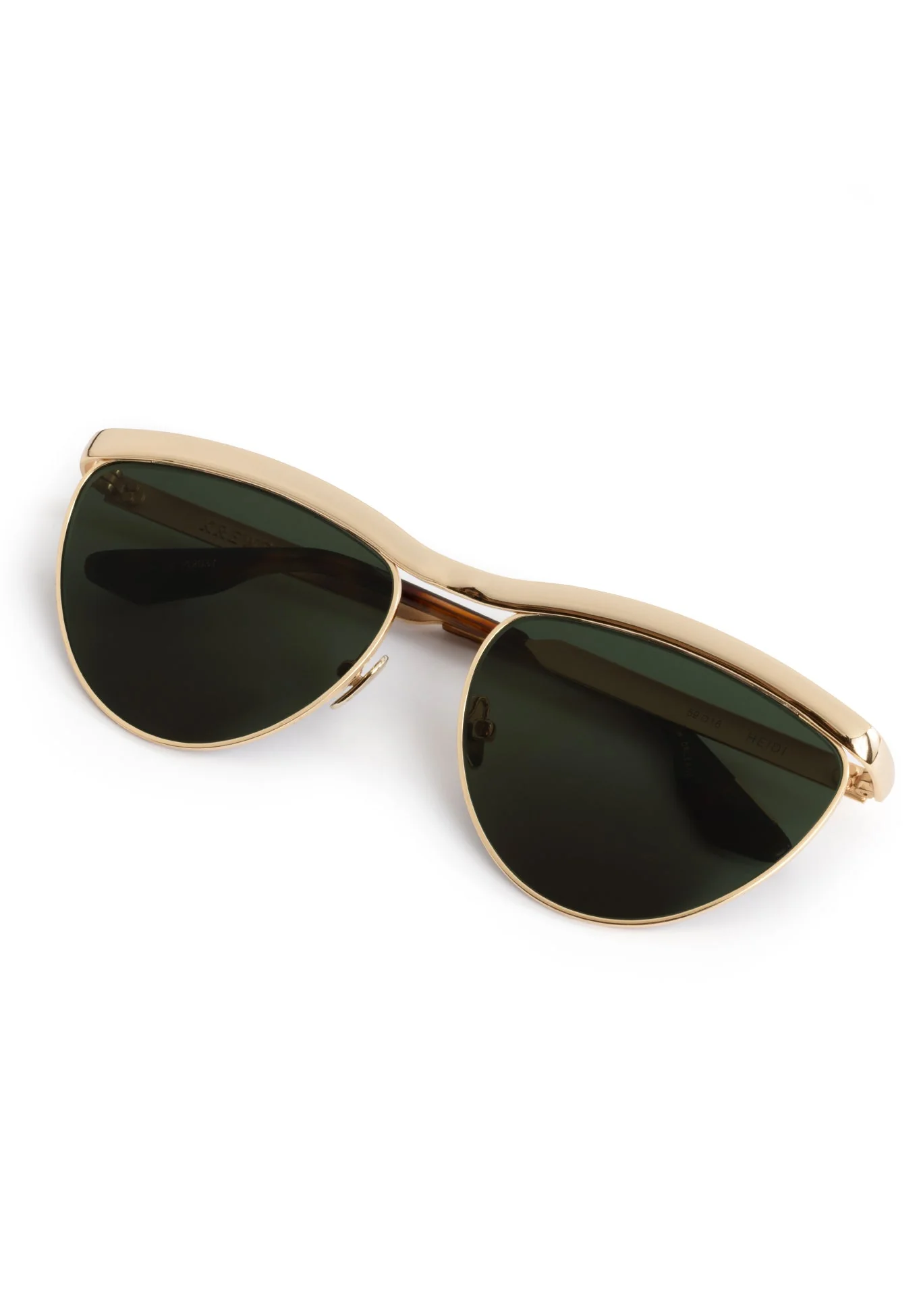 Heidi Eyewear - 18K Chroma + Havana - Image 3