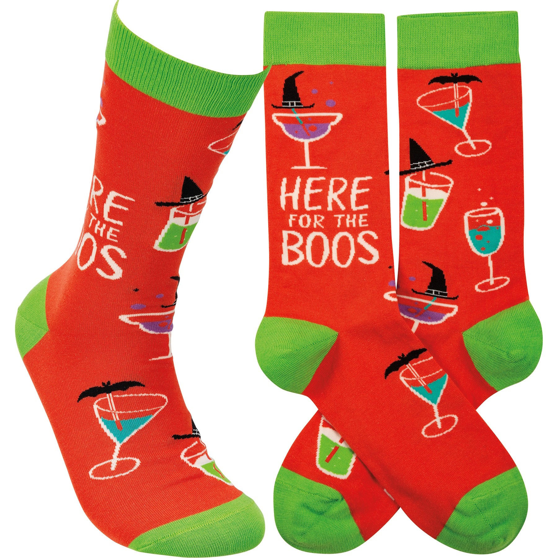 Here for the Boos Socks - Image 3