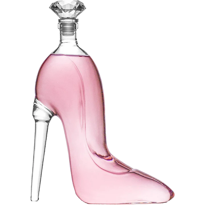 High Heel Decanter - Image 3