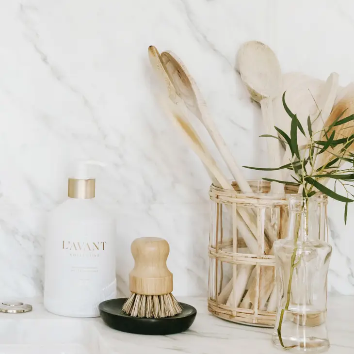 High Performing Natural Dish Soap, Fresh Linen - Image 3