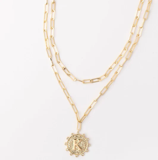 Hilton Initial Necklace - Image 10
