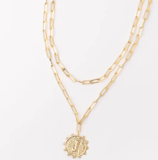 Hilton Initial Necklace - Image 9