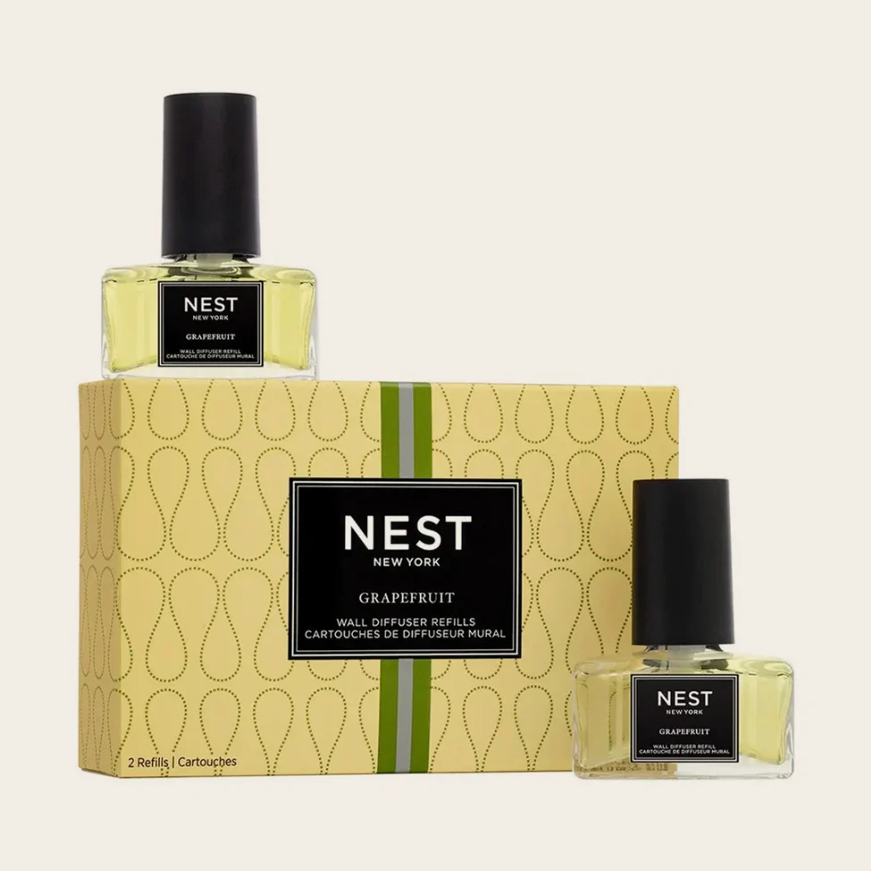 Grapefruit Wall Diffuser Refill Duo