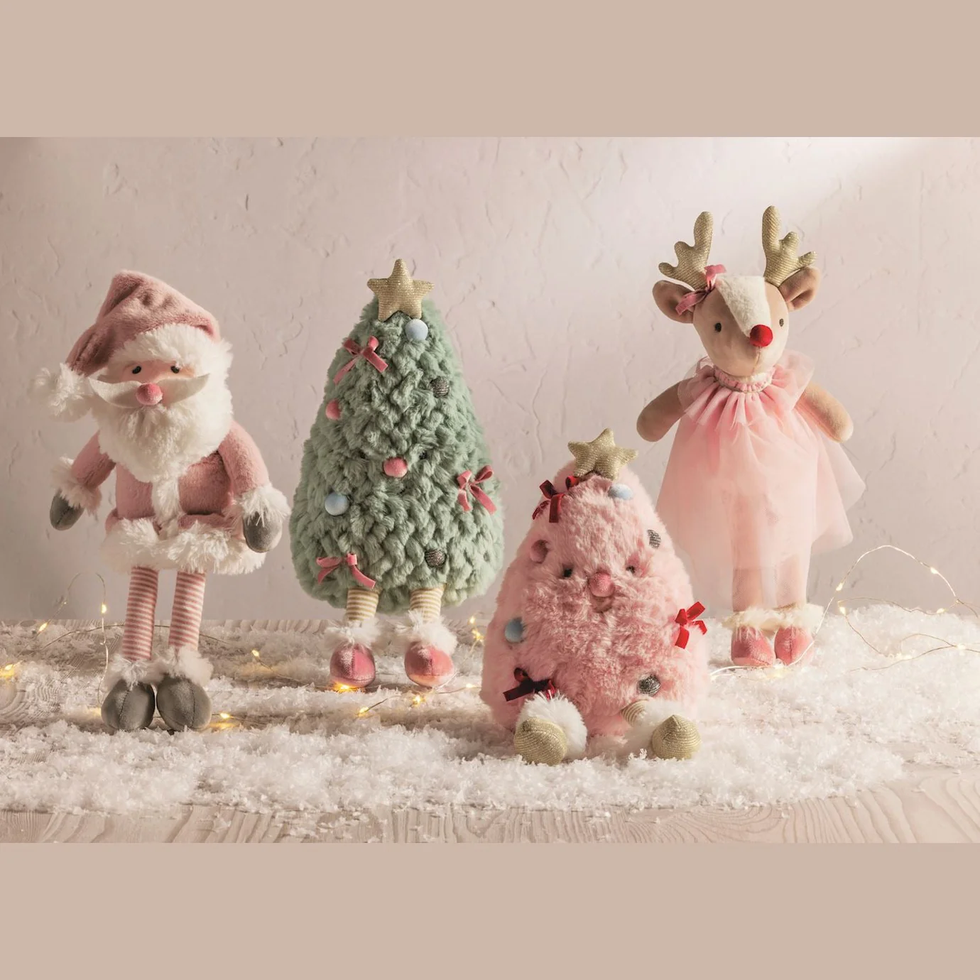 Holiday Plush