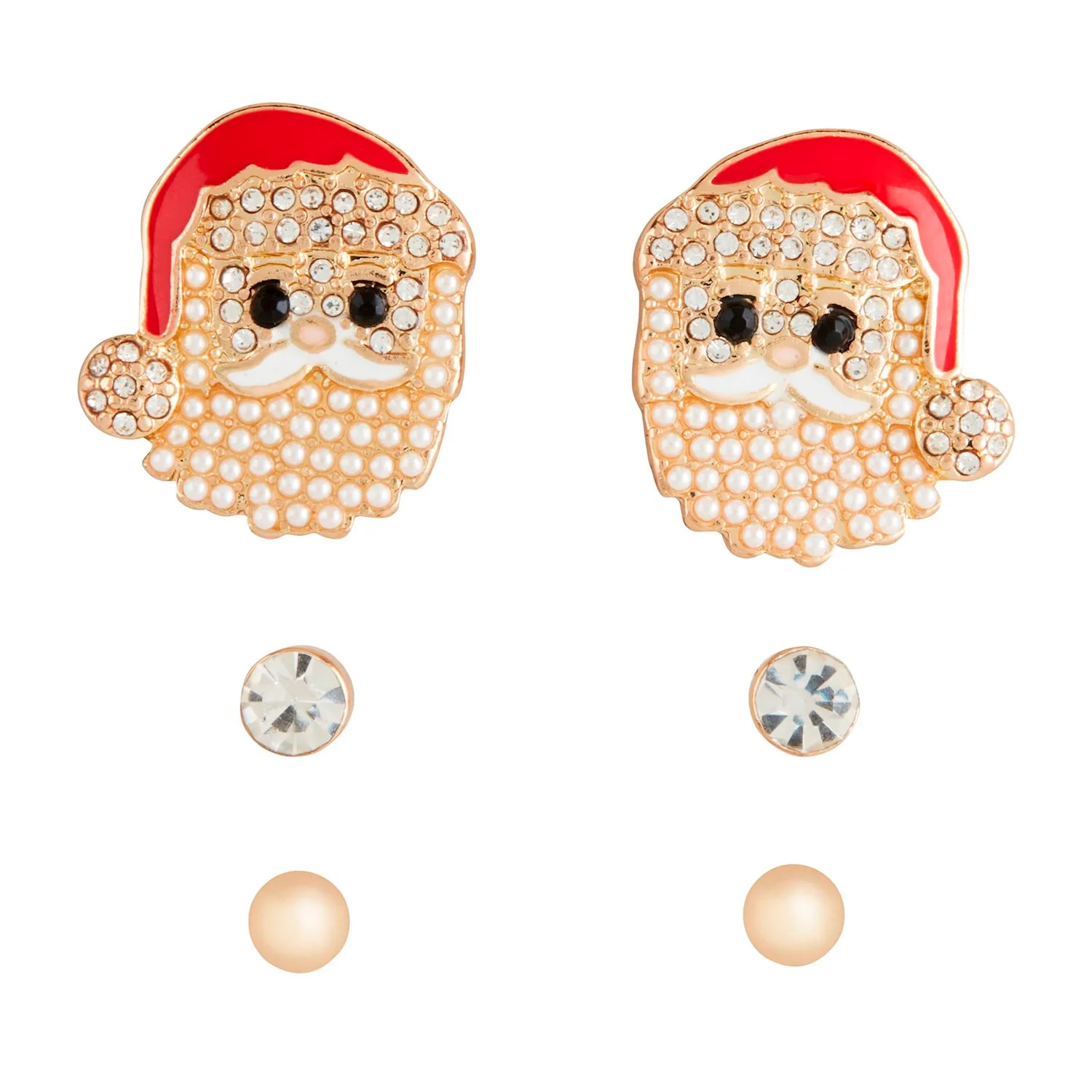 Holiday Stud Earring Set - Image 3