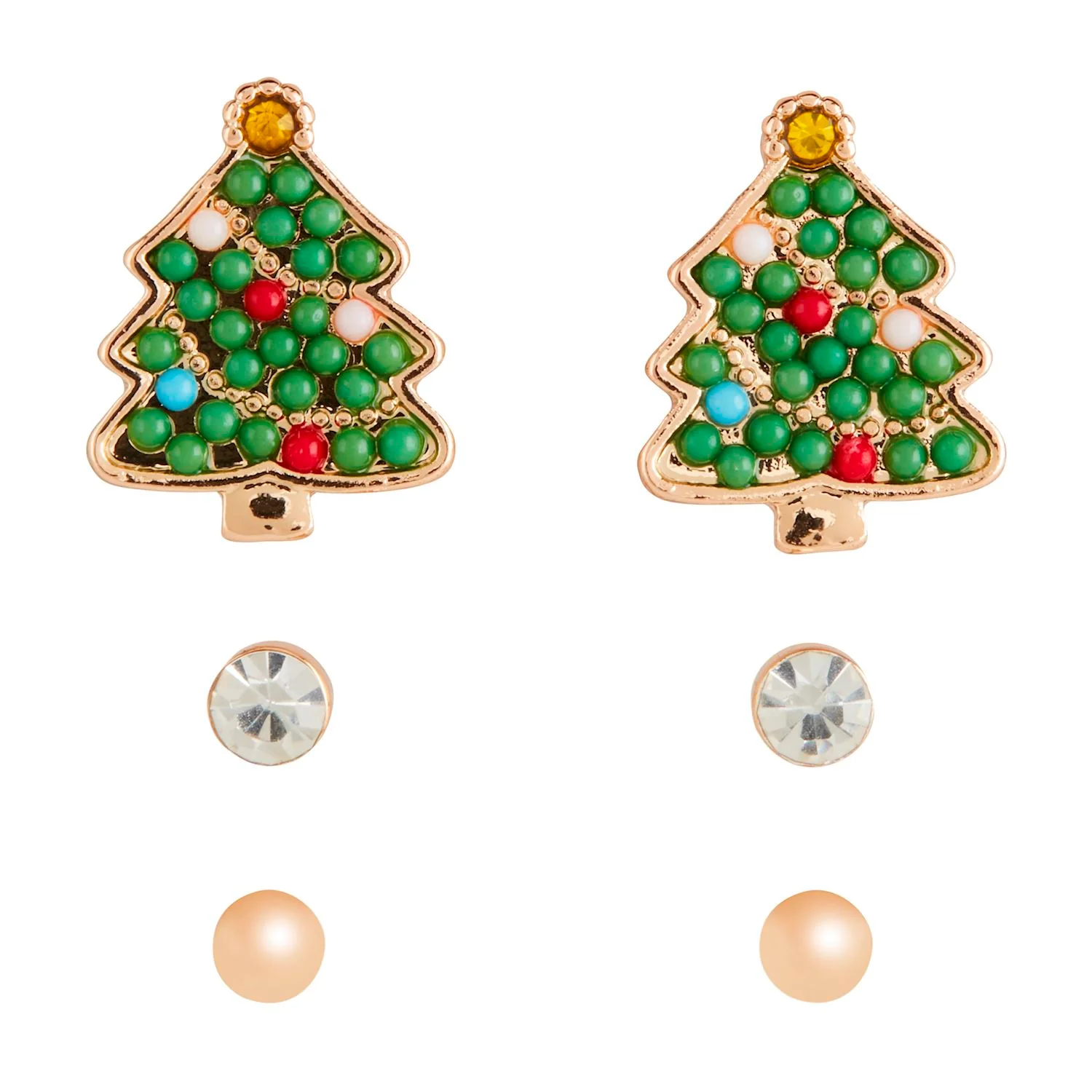 Holiday Stud Earring Set - Image 4