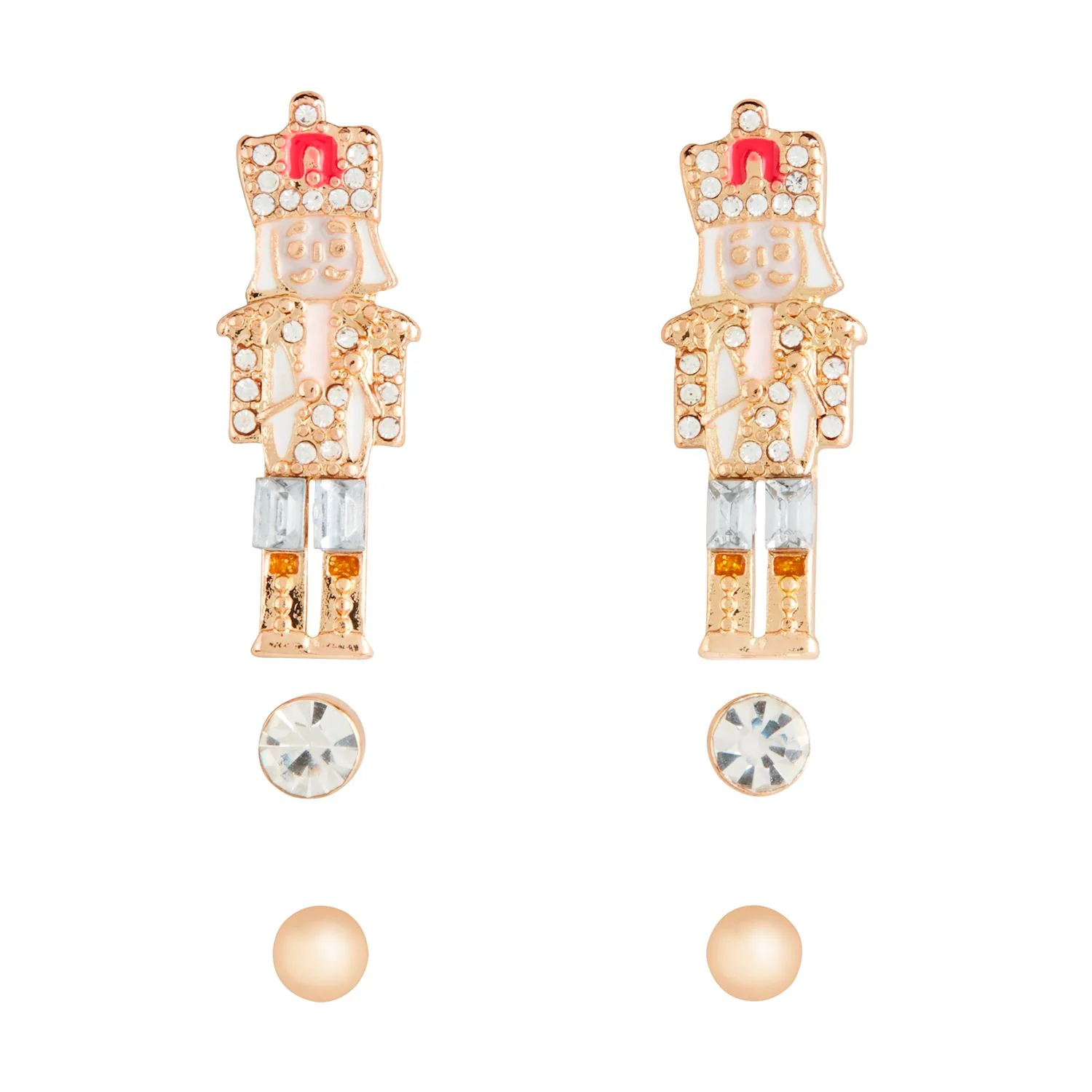 Holiday Stud Earring Set - Image 5