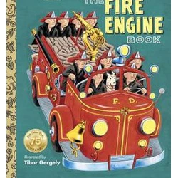 The Fire Engine Book