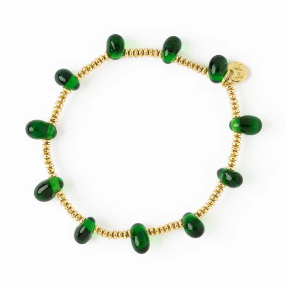 Hope Gold w/Green