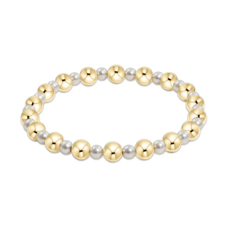 Pearl Grateful 6mm