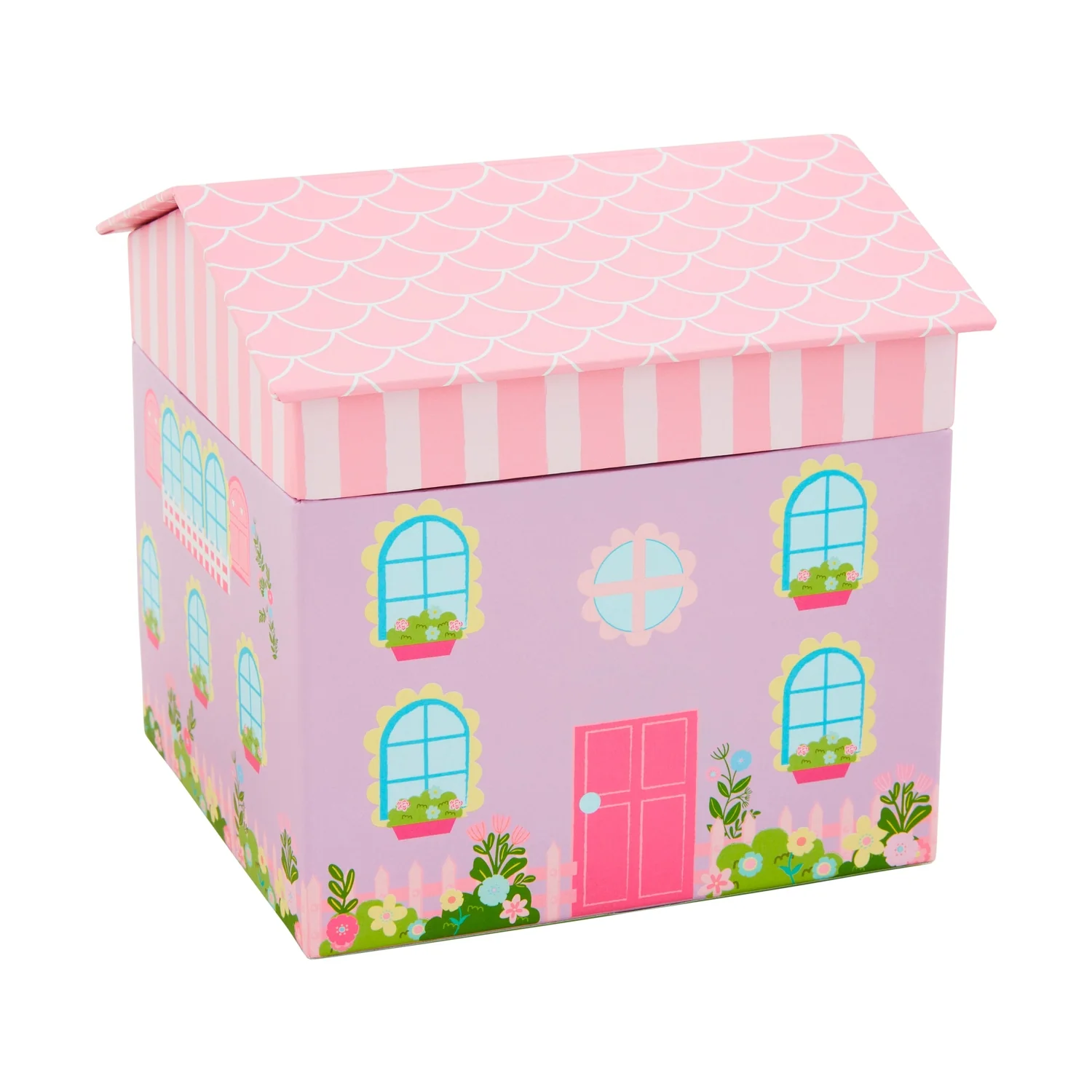House Jewelry Music Box