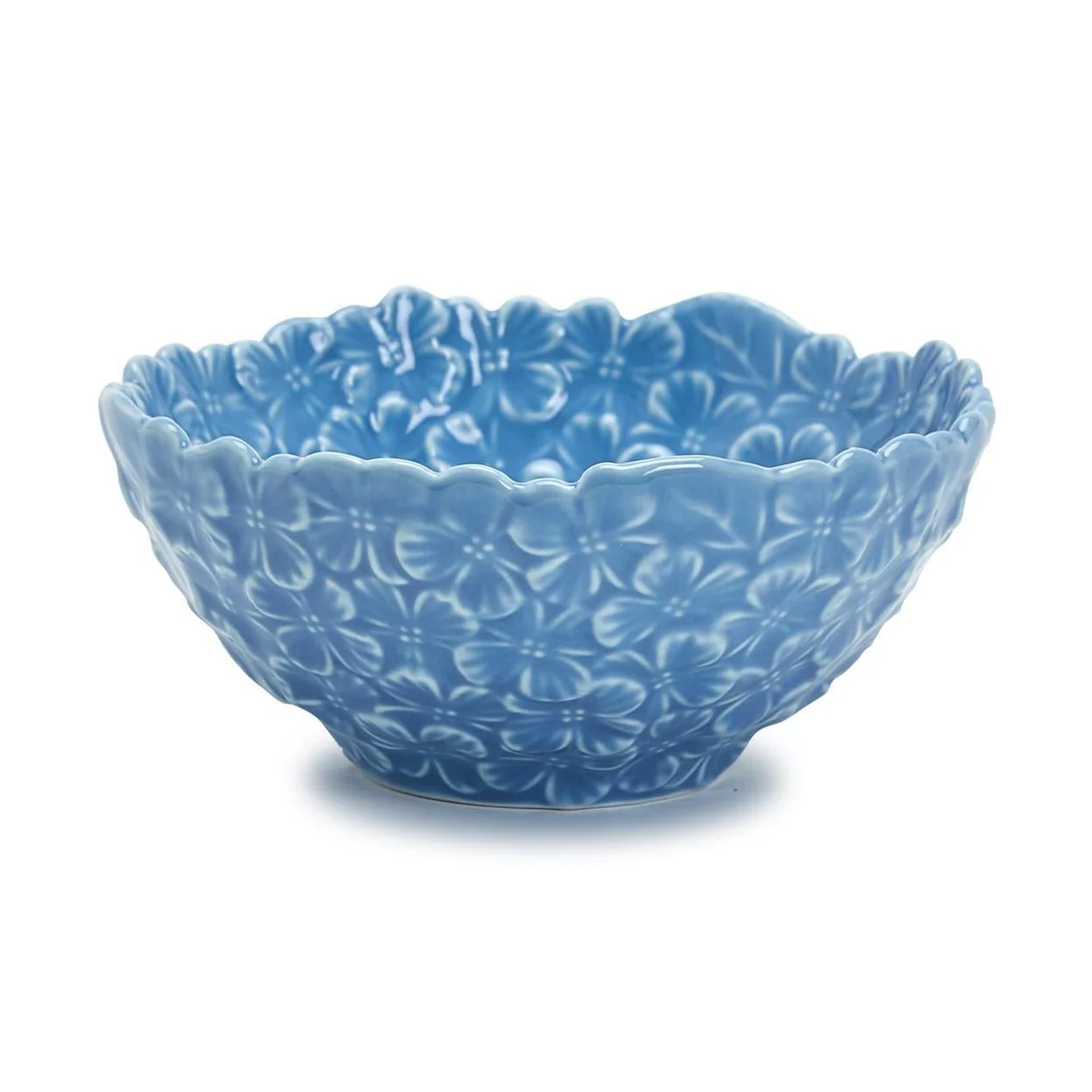 Hydrangea Tidbit Bowl