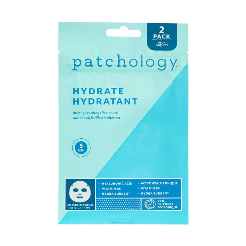 Hydrate Sheet Mask 2-Pack