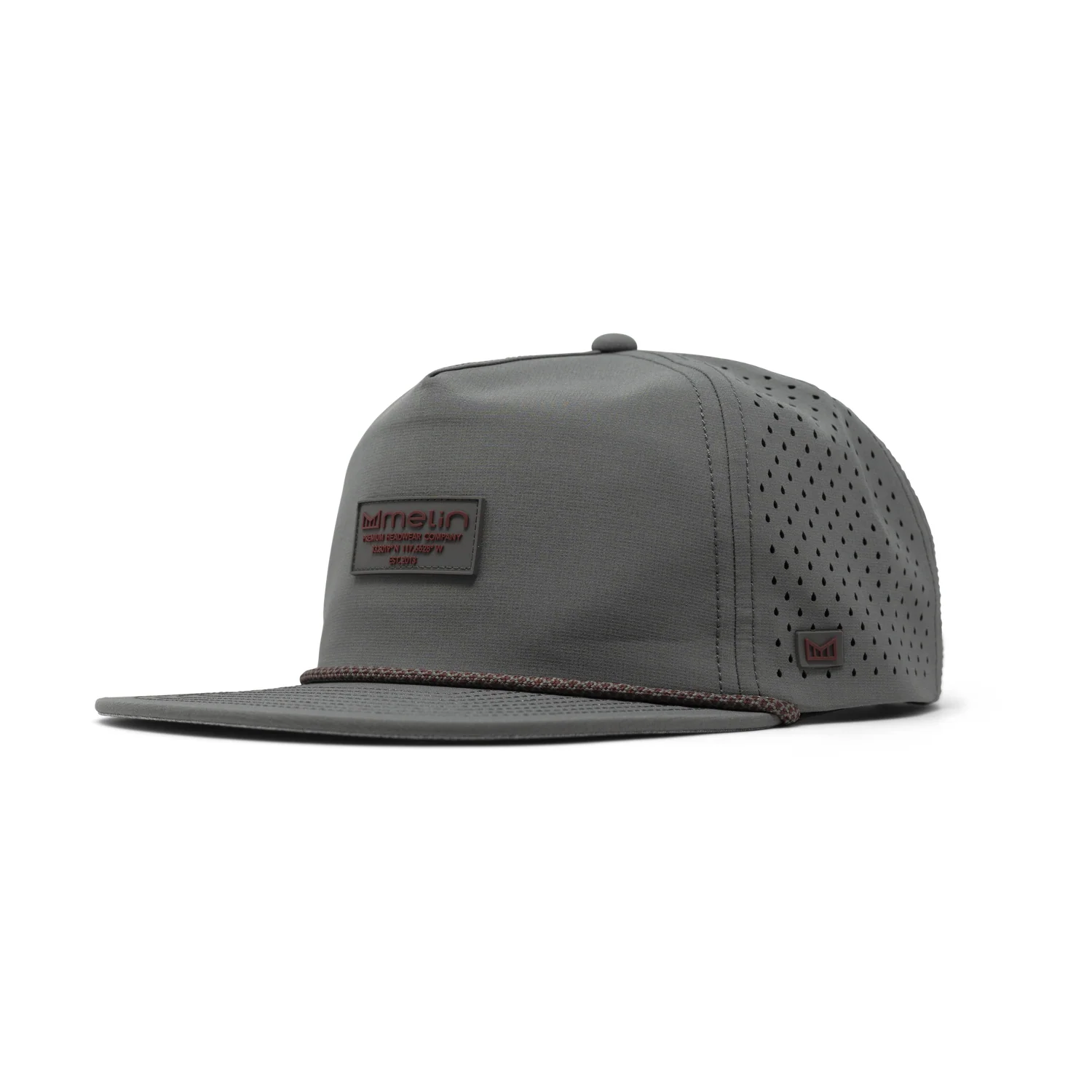 Hydro Coronado Brick Heather Grey