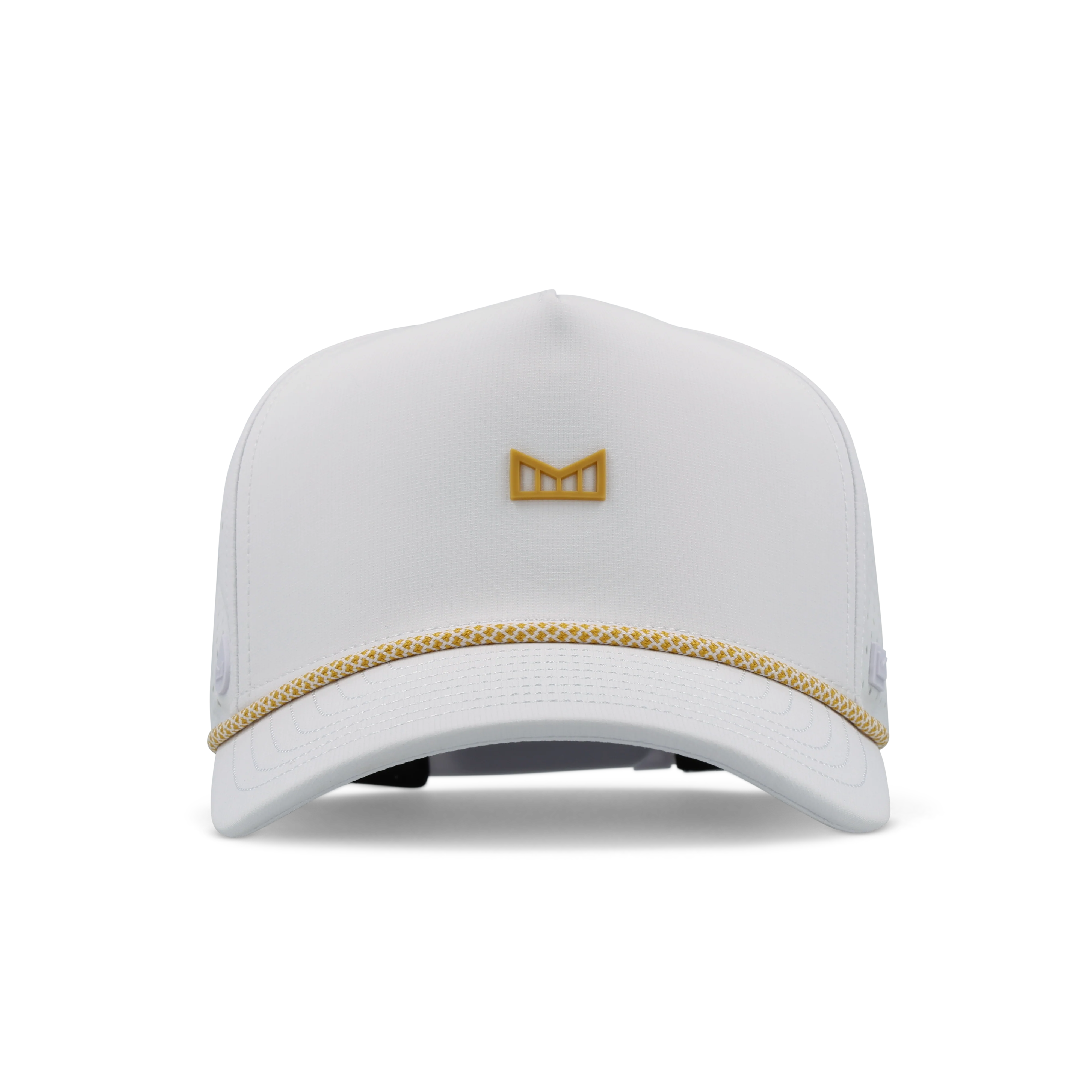 Hydro Odysea Rope Bulls Icon White/Gum - Image 2
