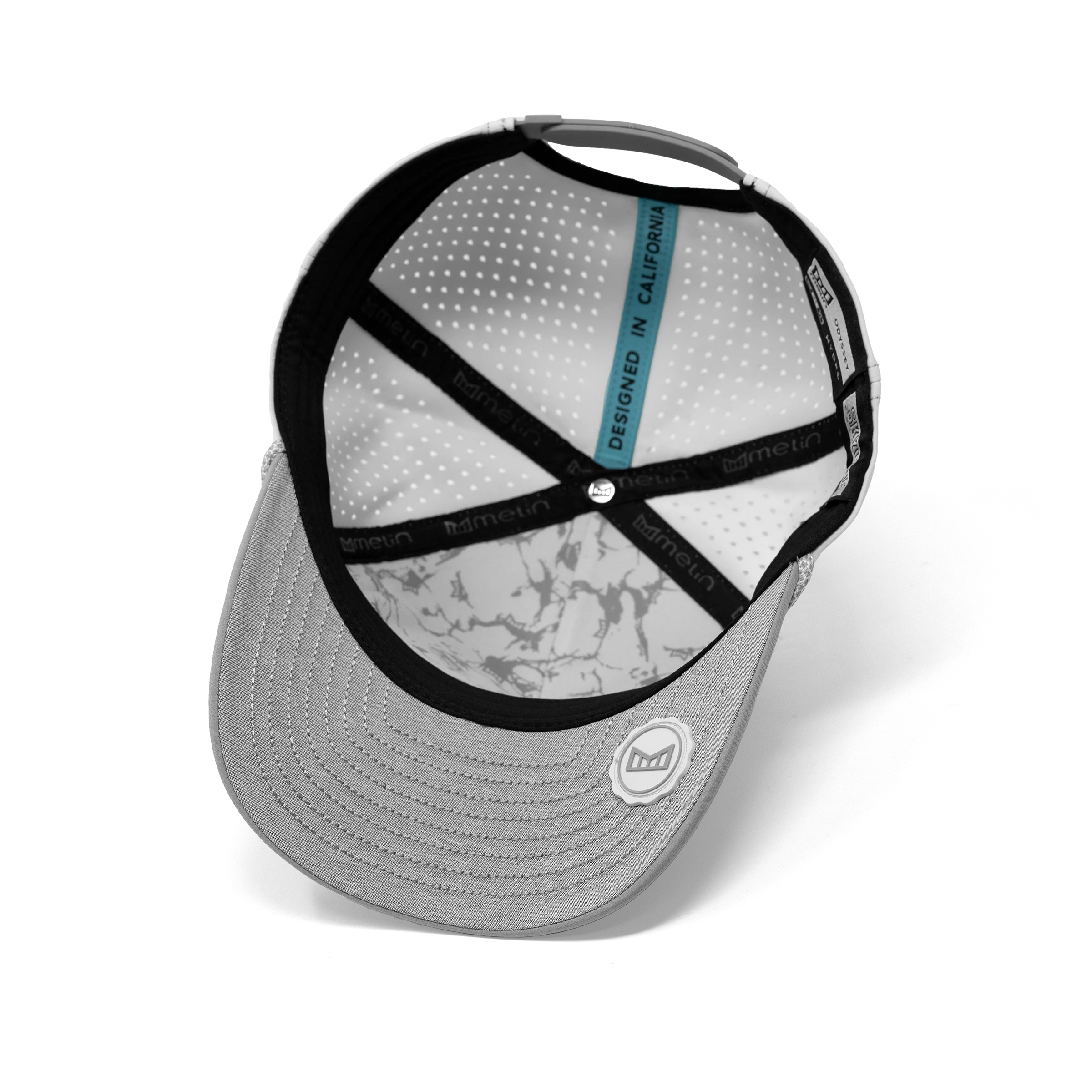 Hydro Odysea Rope Bulls Icon Blue White/Grey - Image 3