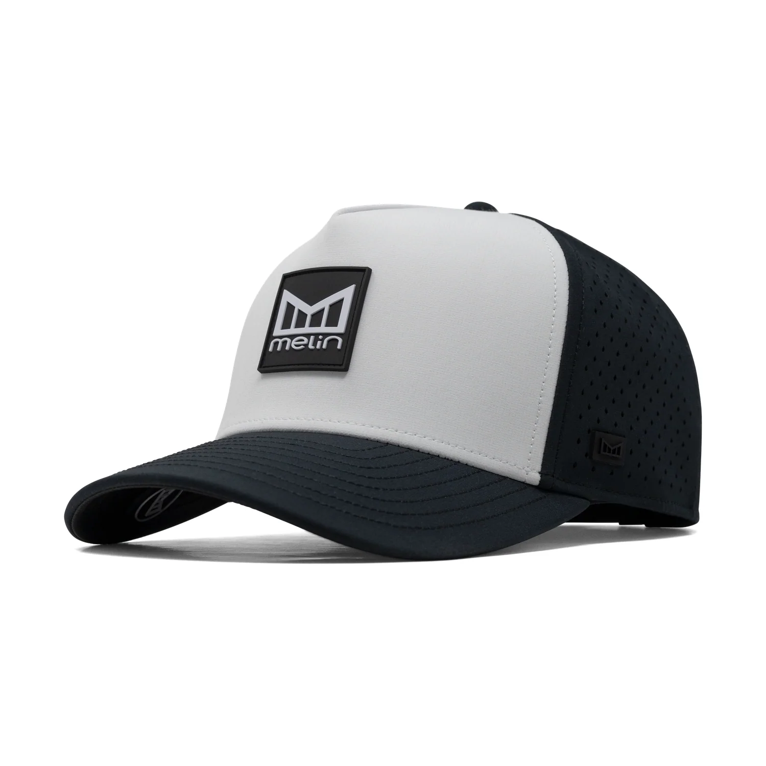 Hydro Odysea Stacked Black/White