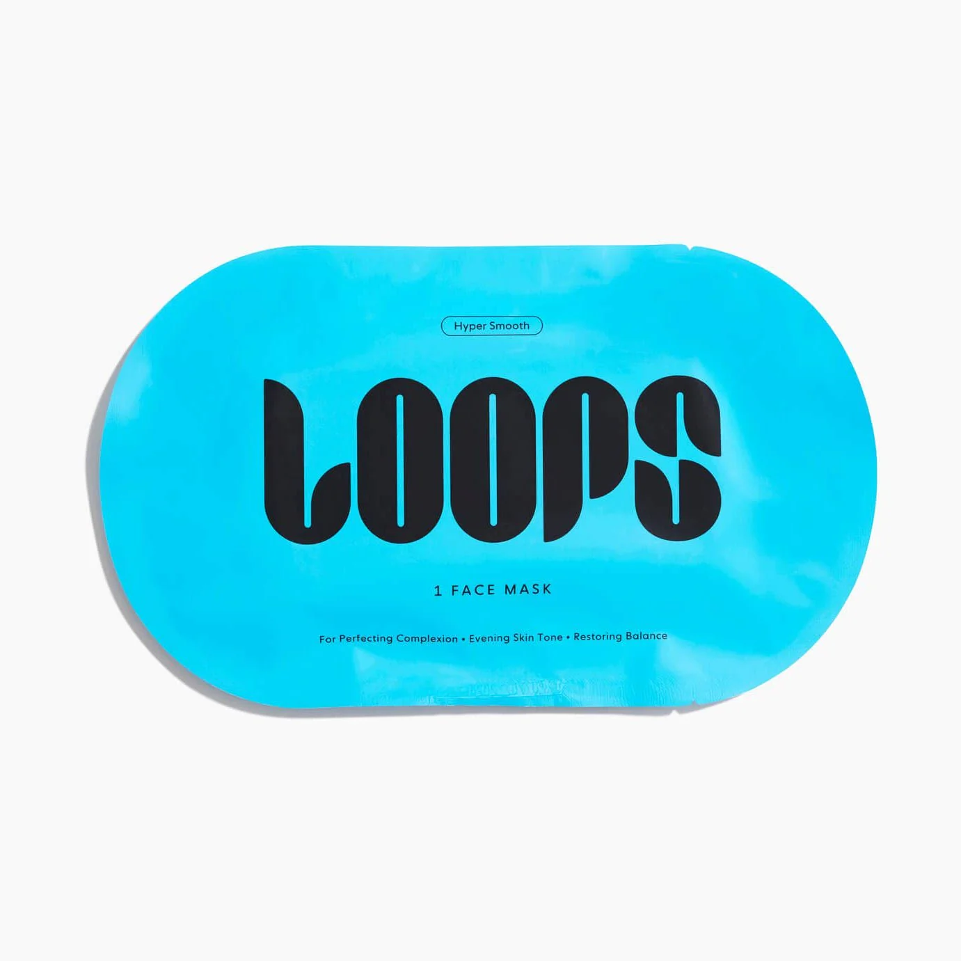 Hyper Smooth Single Mask