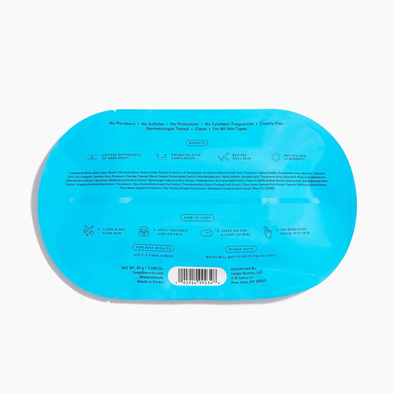 Hyper Smooth Single Mask - Image 3