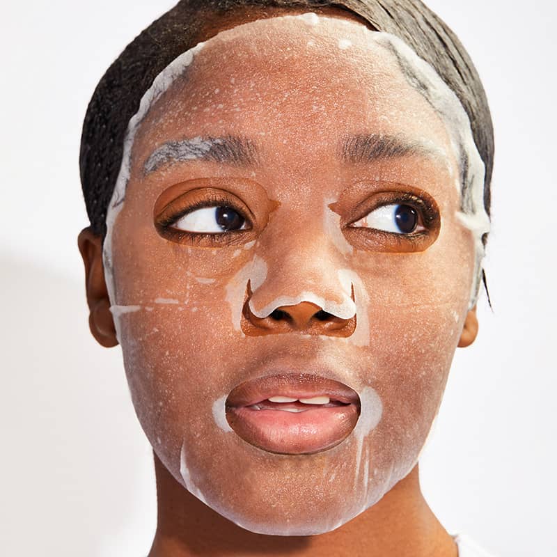 Illuminate Sheet Mask 2-Pack - Image 2