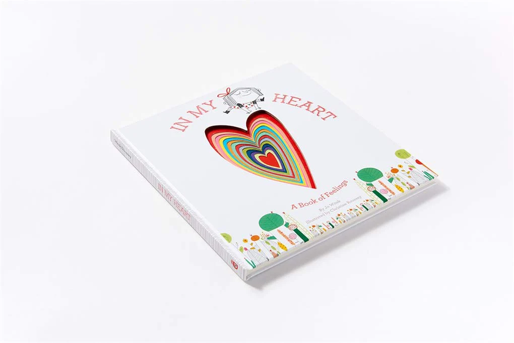 In My Heart: A Book of Feelings - Image 2