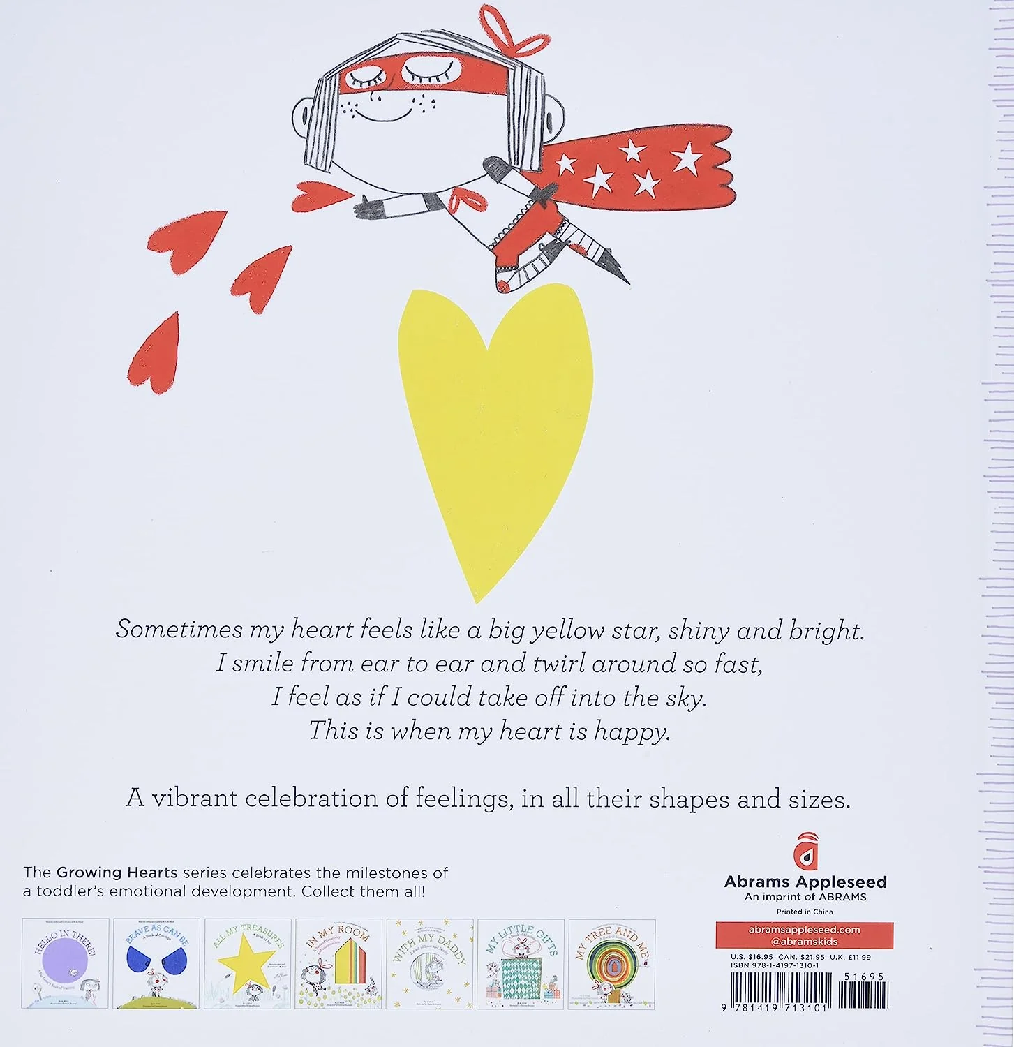In My Heart: A Book of Feelings - Image 3