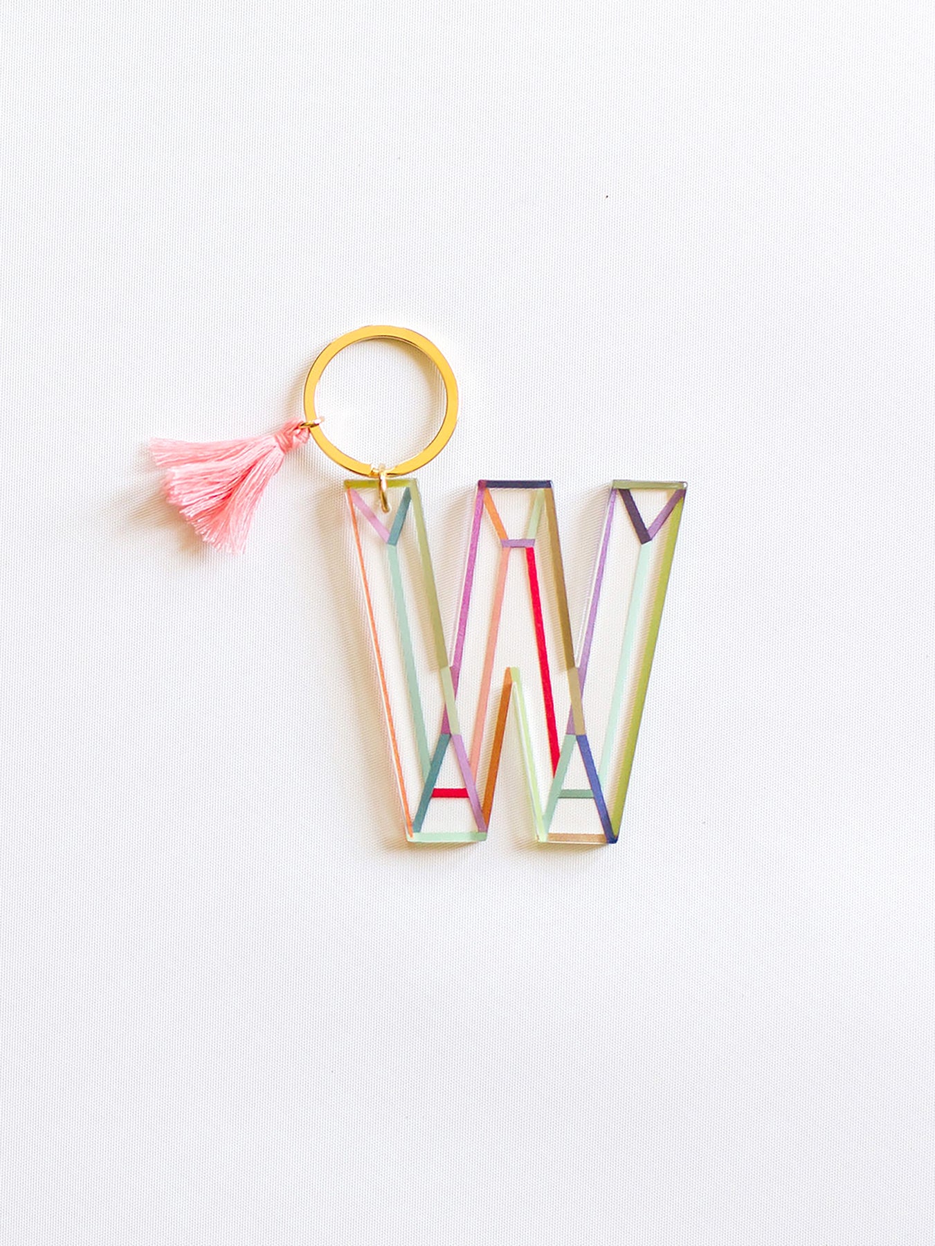 Initial Keychain (FINAL SALE) - Image 8