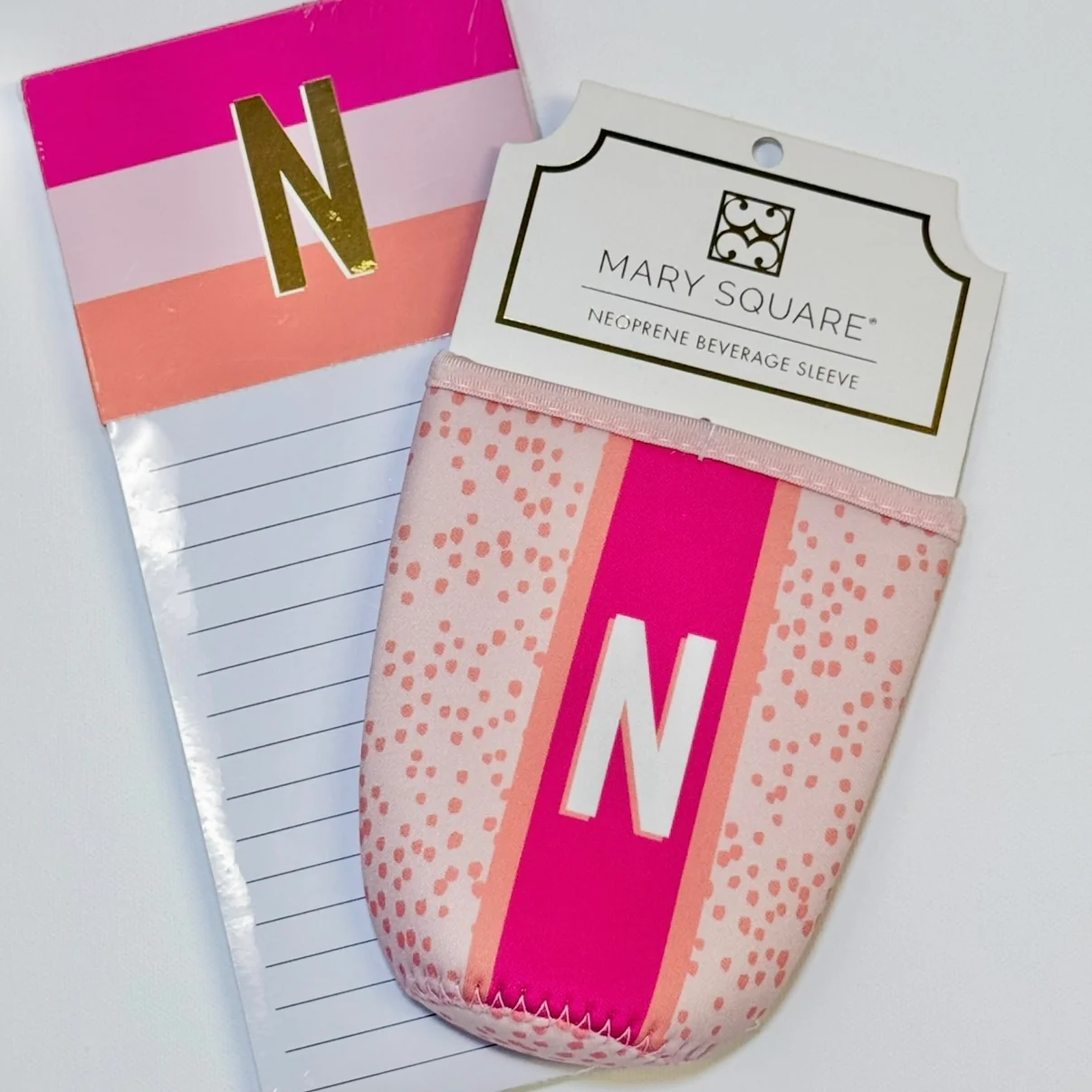 Initial Koozie & Notepad Pack (FINAL SALE) - Image 2