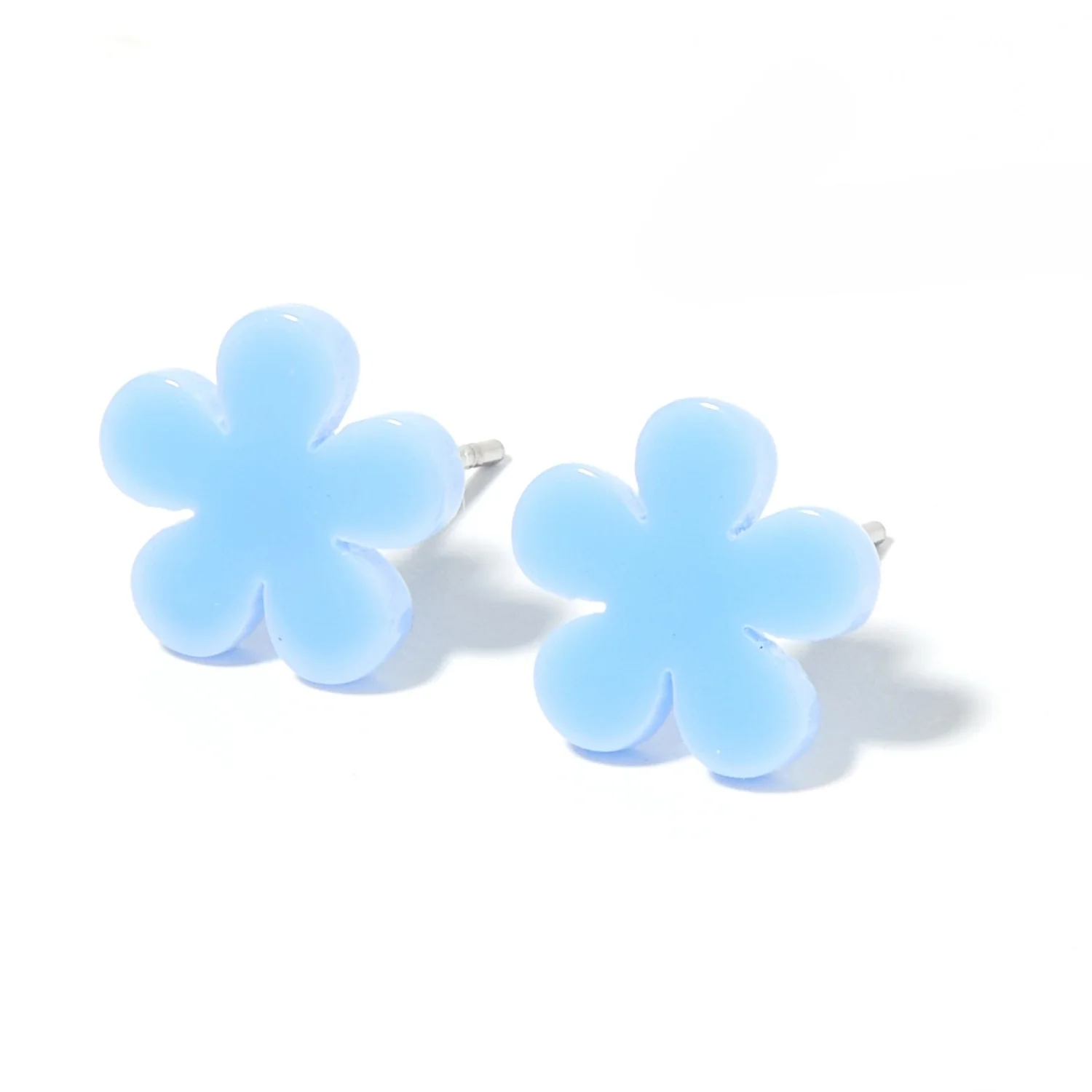 Jenna Flower Studs