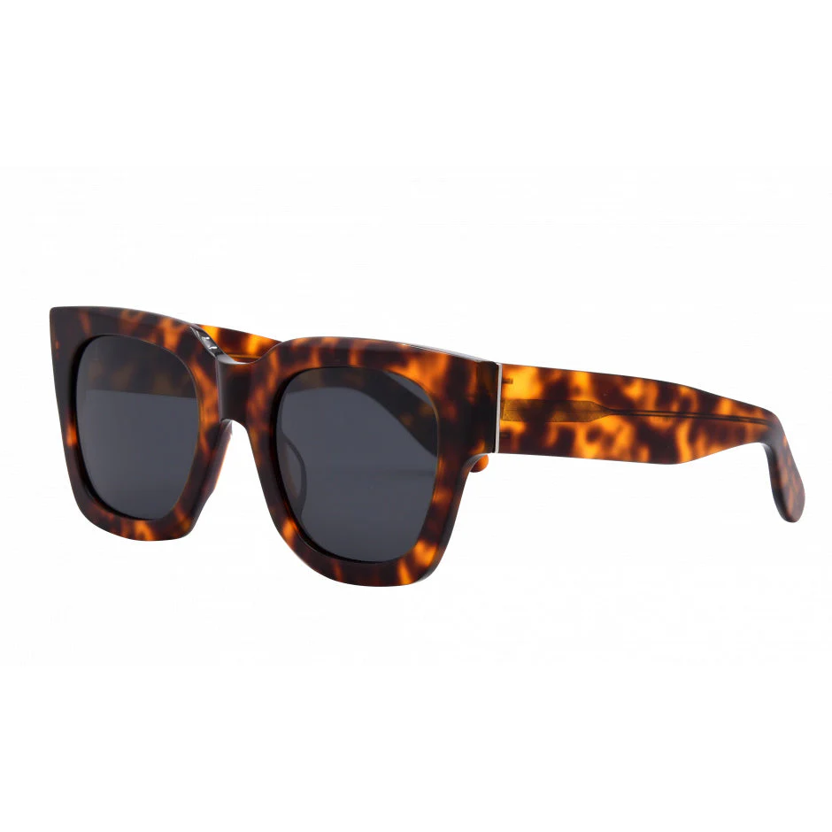 Jolene Sunglass - Tort/Smoke - Image 2