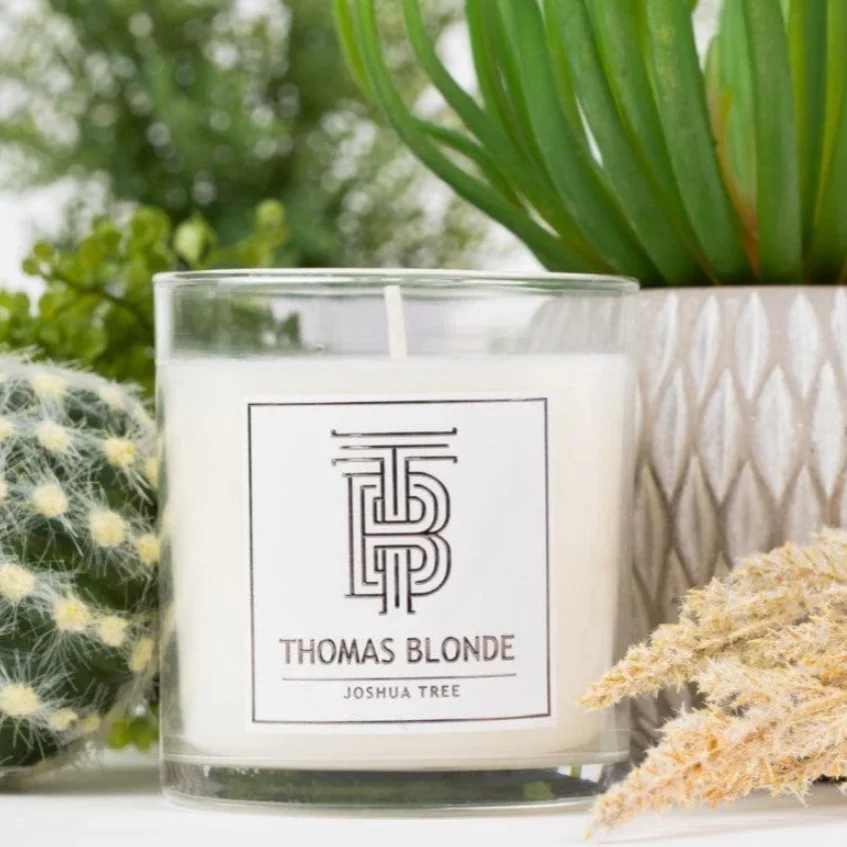 Joshua Tree Candle
