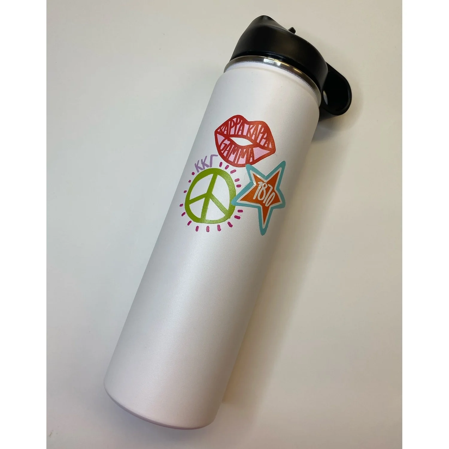Kappa Kappa Gamma Water Bottle (FINAL SALE)