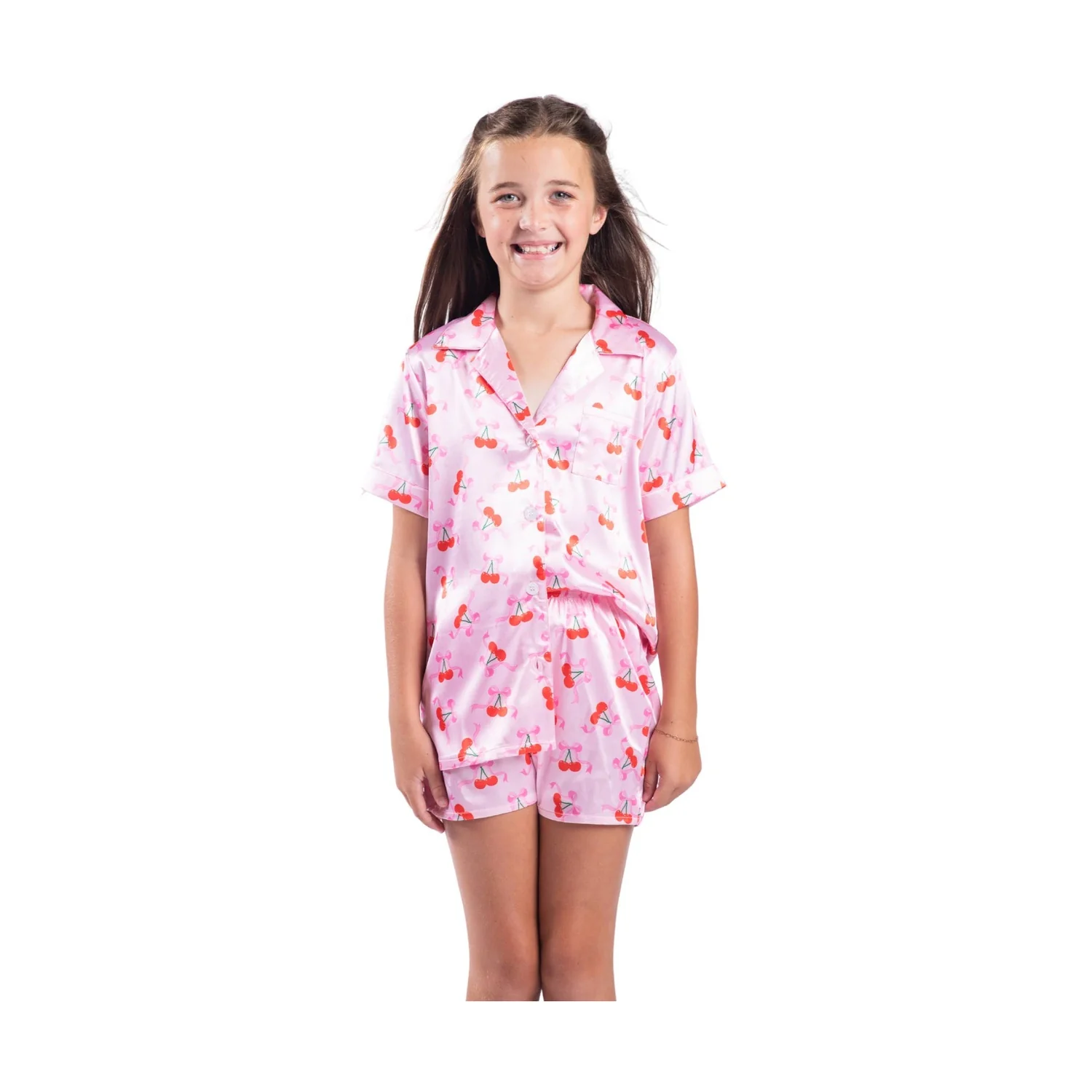 Kids Cherry PJ