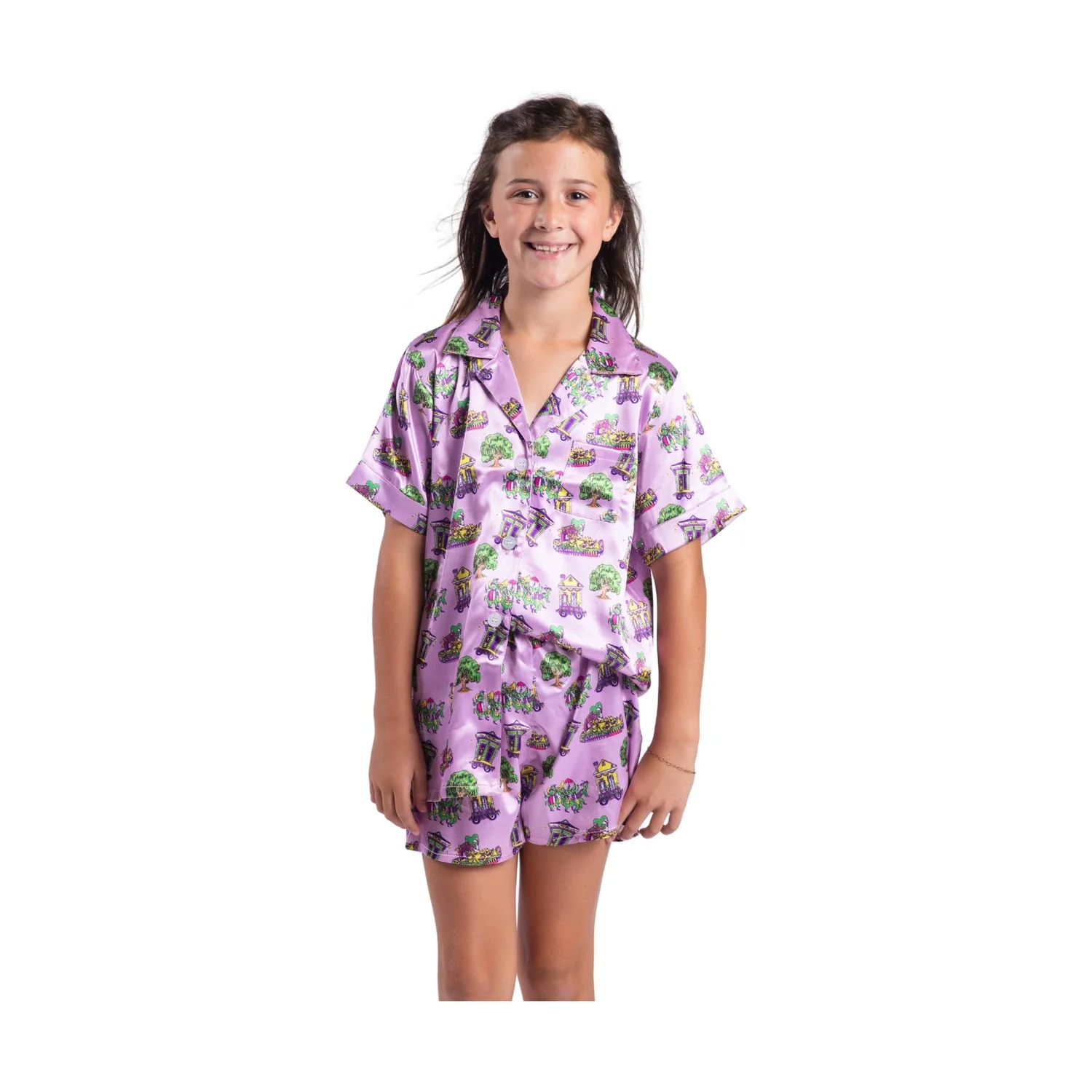Kids Krewe PJ