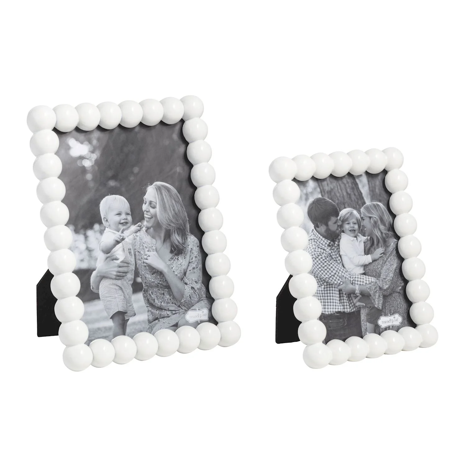 Lacquered Bauble Frame - Image 2