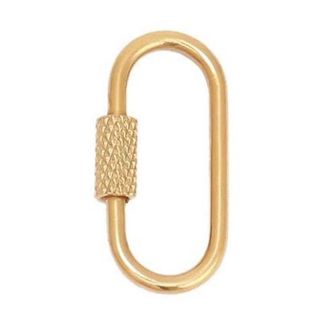 Large Carabiner Clasp