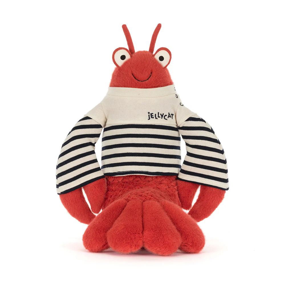 Larry Lobster Sailor Outfit - Image 3