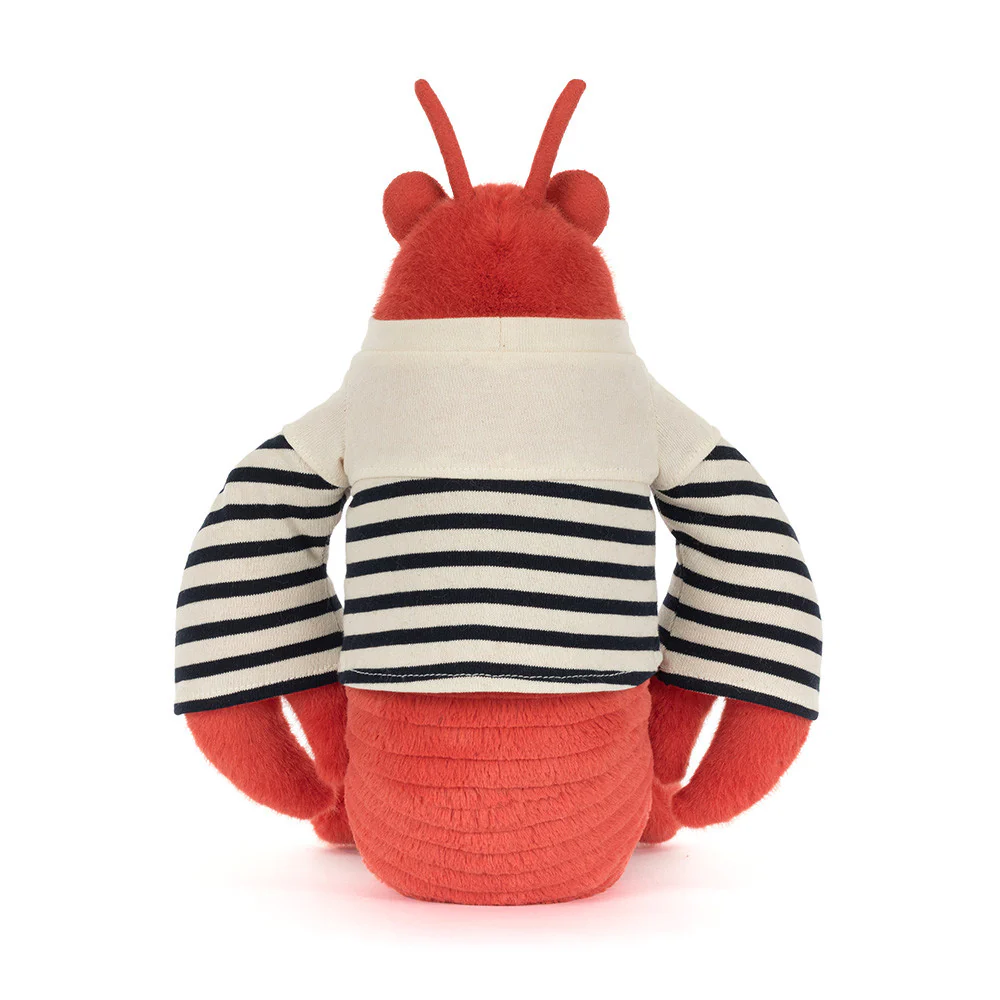 Larry Lobster Sailor Outfit - Image 4