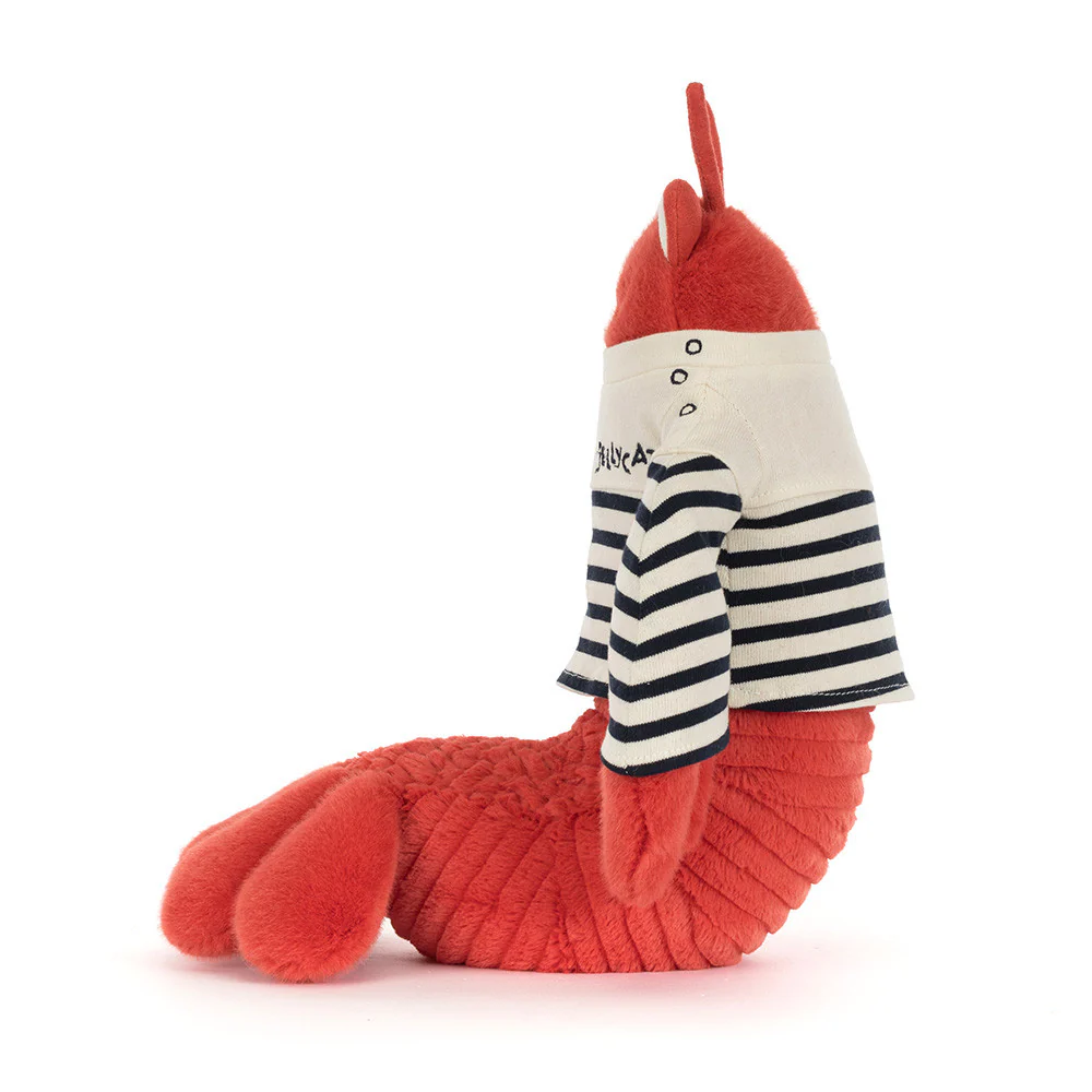 Larry Lobster Sailor Outfit - Image 5