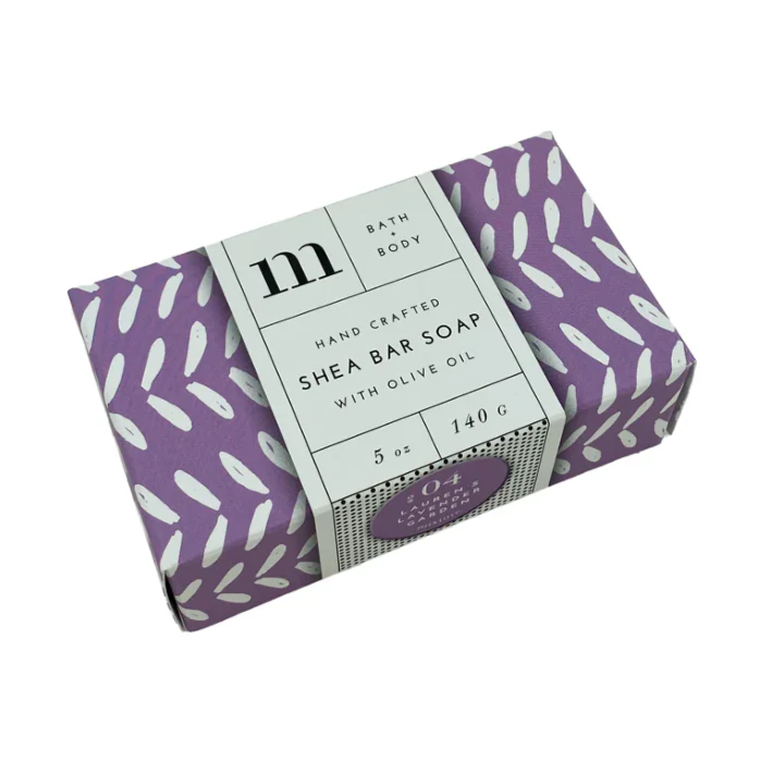 Lavender Block Soap