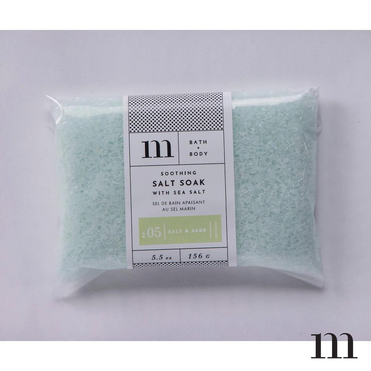 Salt and Sage Salt Soak Envelope