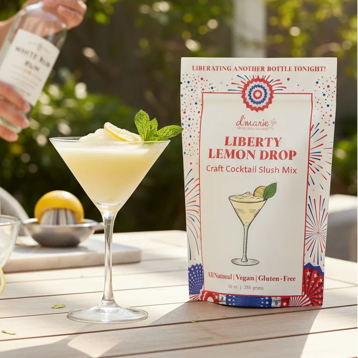 Liberty Lemon Drop