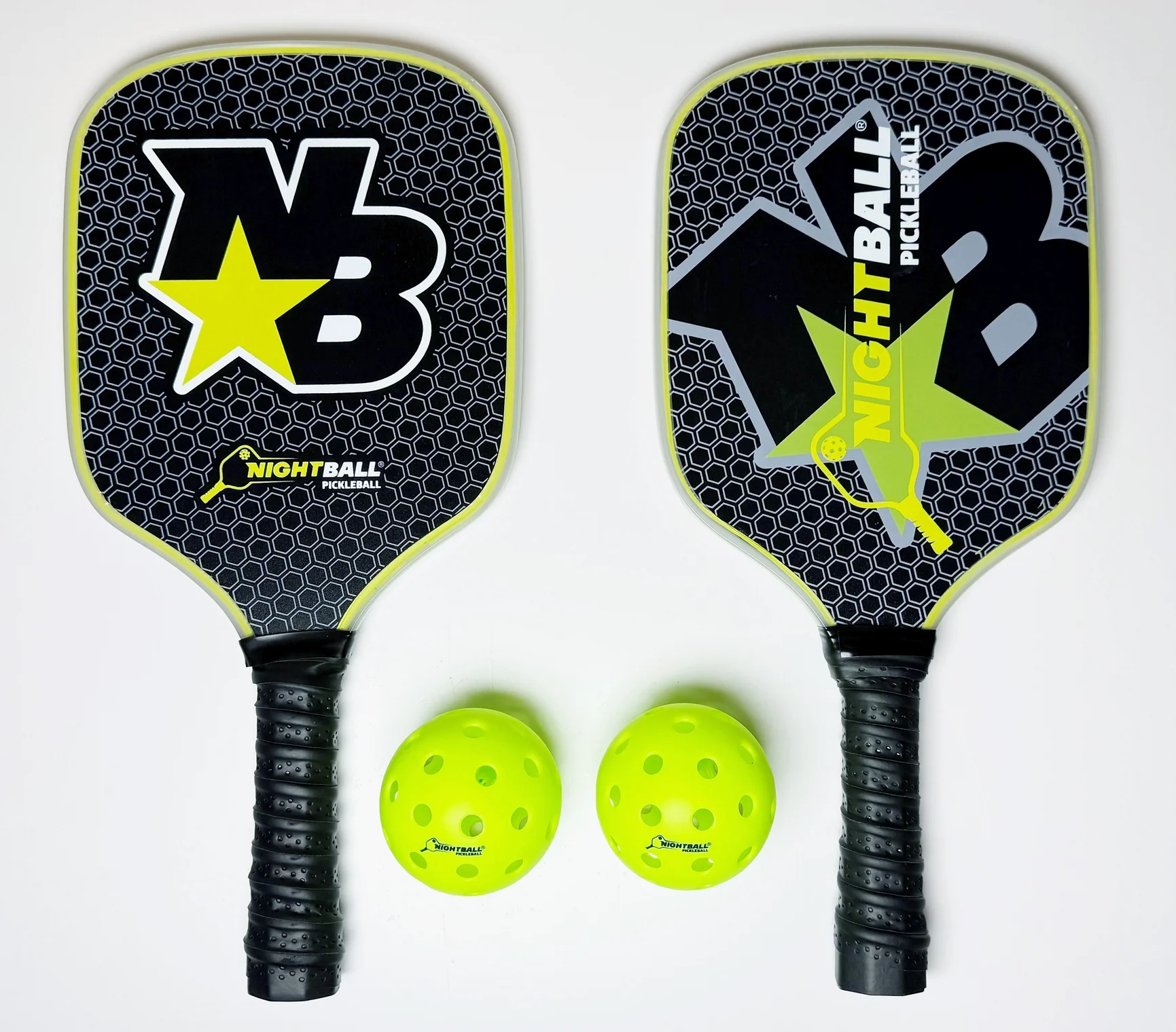 Light-Up Led Pickleball Set - Image 3