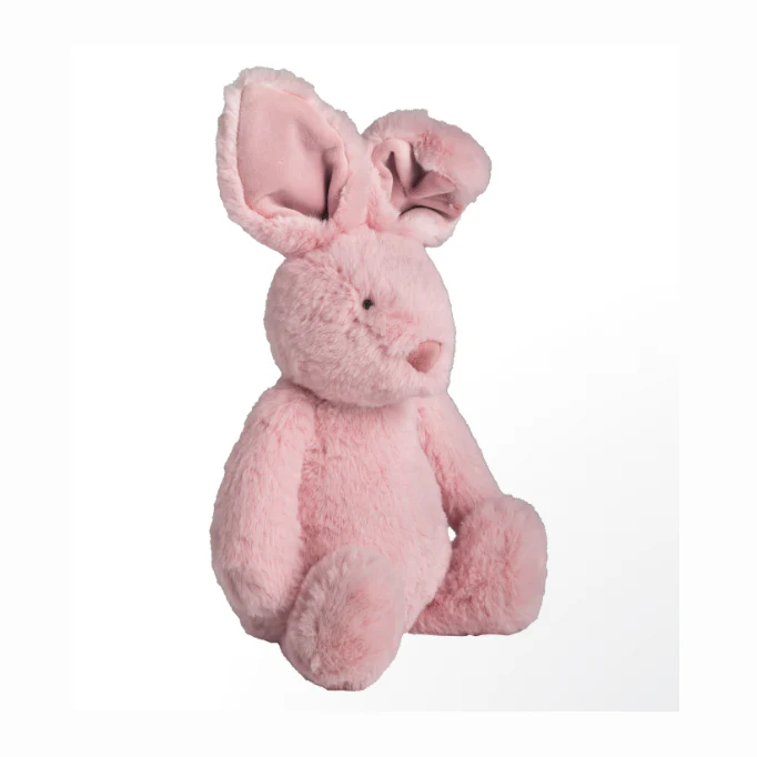 Lila The Pink Plush Bunny