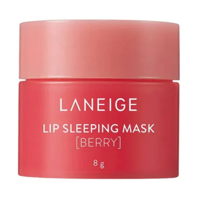 Lip Sleeping Mask Mini - Berry