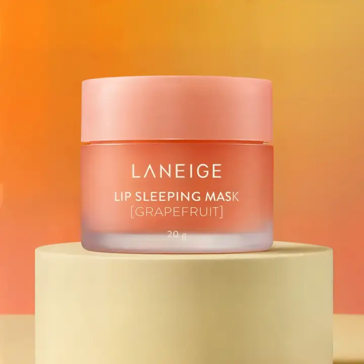 Lip Sleeping Mask - Grapefruit